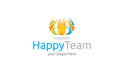Happy Team Logo