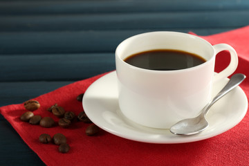 Cup of coffee