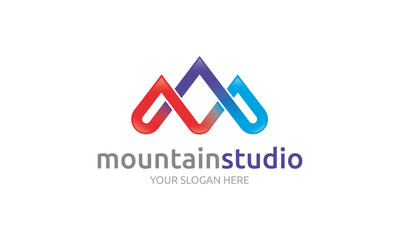 Mountain Studio Logo