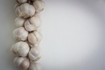 bunch of garlic