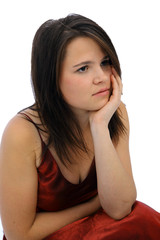 Fototapeta premium kobieta