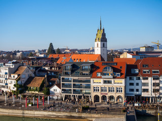 Fototapeta premium Friedrichshafen