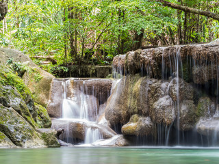 Erawan Waterfall