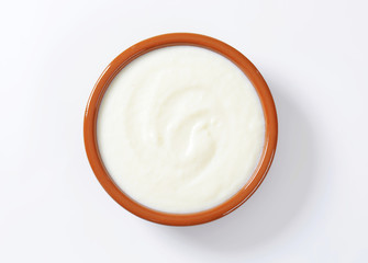 Pureed Rice Pudding