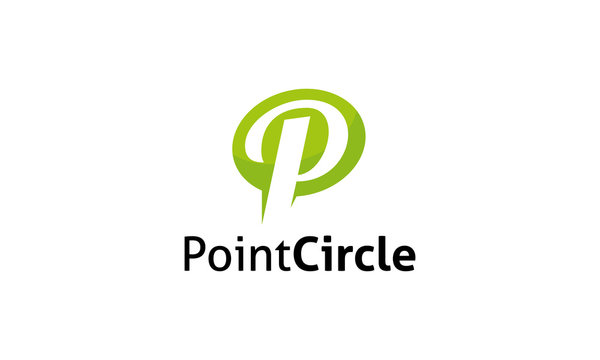 Point Circle Logo