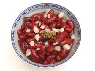 kidneybohnensalat