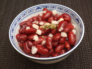 kidneybohnensalat