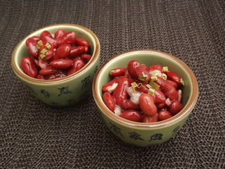 kidneybohnensalat