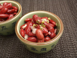 kidneybohnensalat