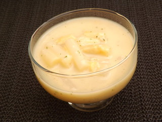 spargelsuppe