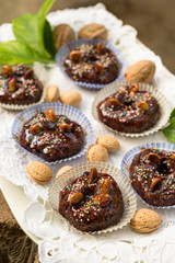 Dolci di pane di sapa, Sardinian dessert