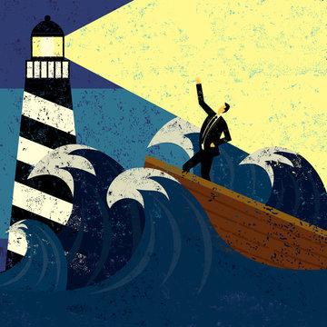 Guidance in Stormy Seas