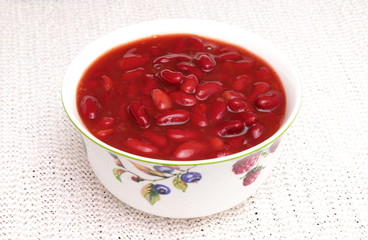 Chilibohnen