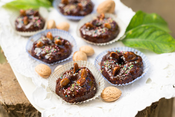 Dolci di pane di sapa, Sardinian dessert