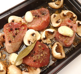 schweinemedaillons