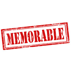 Memorable-stamp