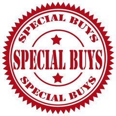 Special Buys-stamp