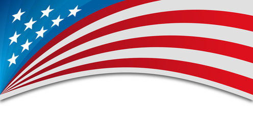 USA Background