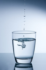 Wasserglas