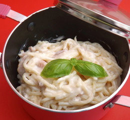 spaghetti carbonara