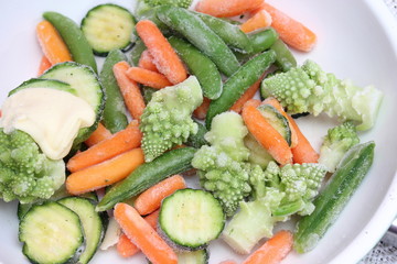 Gemüsemischung