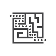 Finding Solutions icon