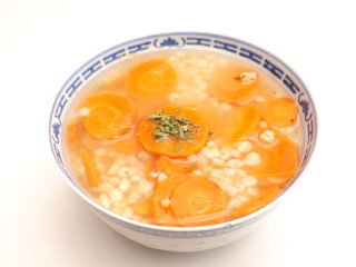 möhrensuppe