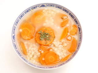 möhrensuppe