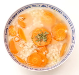 möhrensuppe