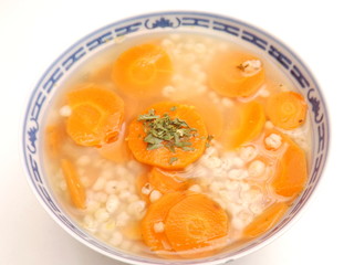 möhrensuppe