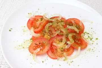 Tomatensalat
