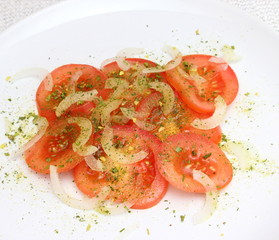 Tomatensalat