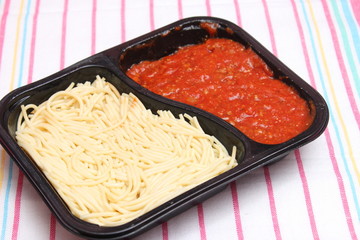 Spaghetti Bolognese