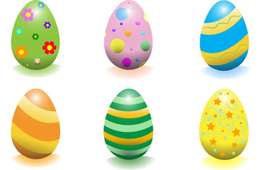 easter eggs