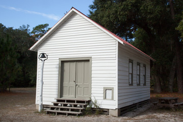 First African Baptist Church, Cumberland Island, GA