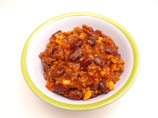 Bohneneintopf