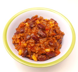 Bohneneintopf