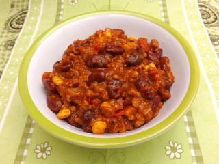 Bohneneintopf