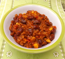 Bohneneintopf