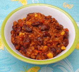 Bohneneintopf