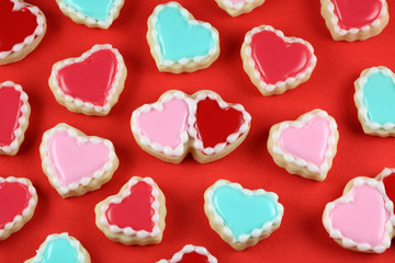 Valentine's Hearts