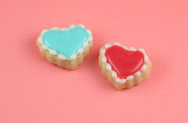 Love Hearts
