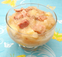 Krauteintopf