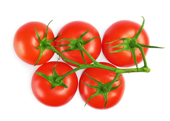 red tomatoes