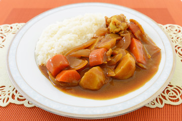 カレーライス