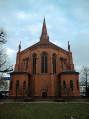 Berlin Church