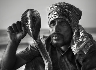 Snake Charmer