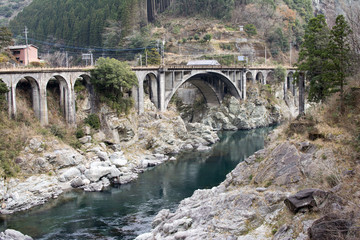 槇峰から見える風景