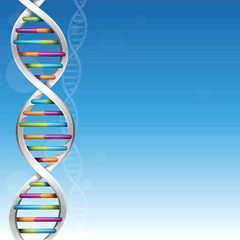 DNA Background