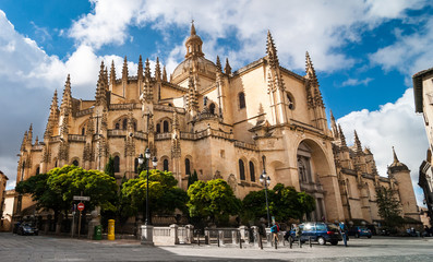 Segovia Cathedral - 75670680
